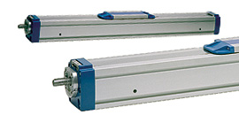 MG/TG (Movopart/Rapidtrak) 直线运动单元