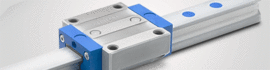 直线导轨：Profile Rail
