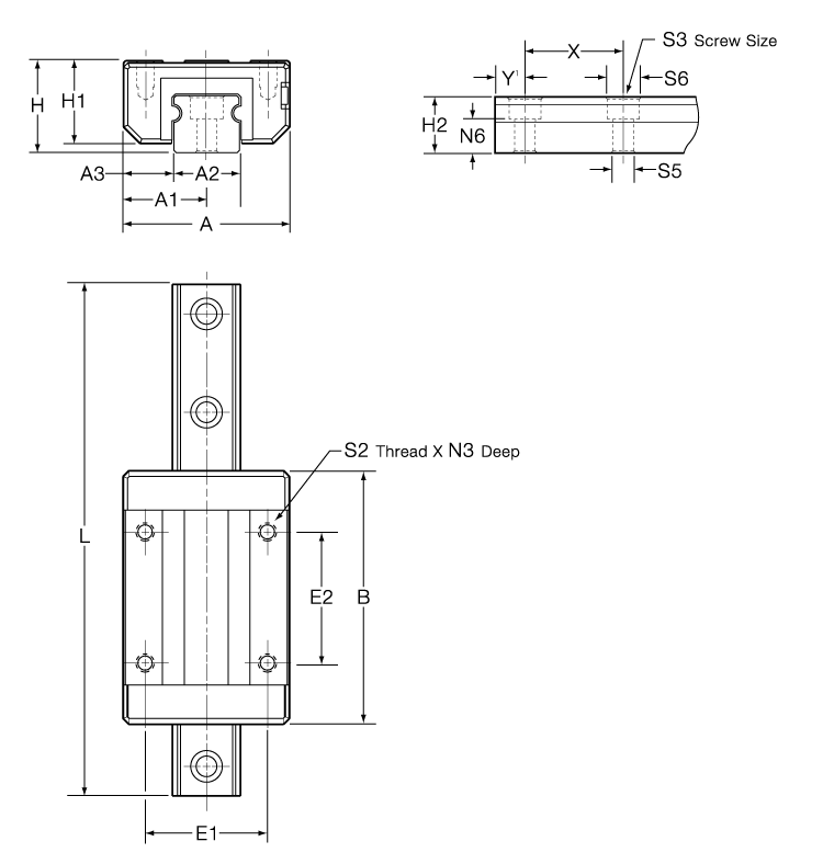 dimensions